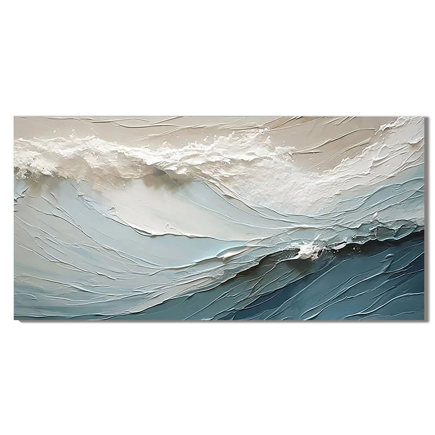 Plaster & Texture Art #YK520