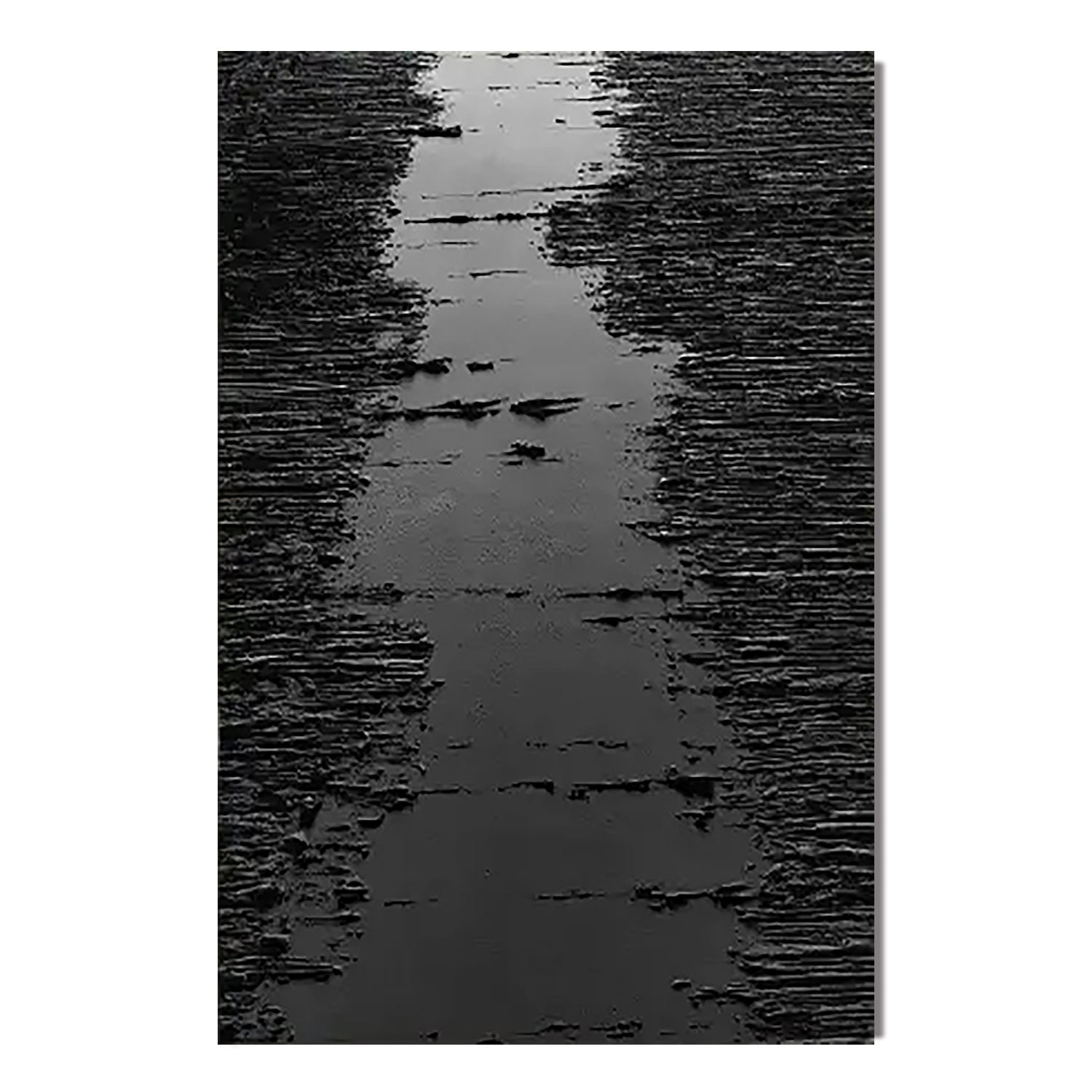 Plaster & Texture Art #YK539