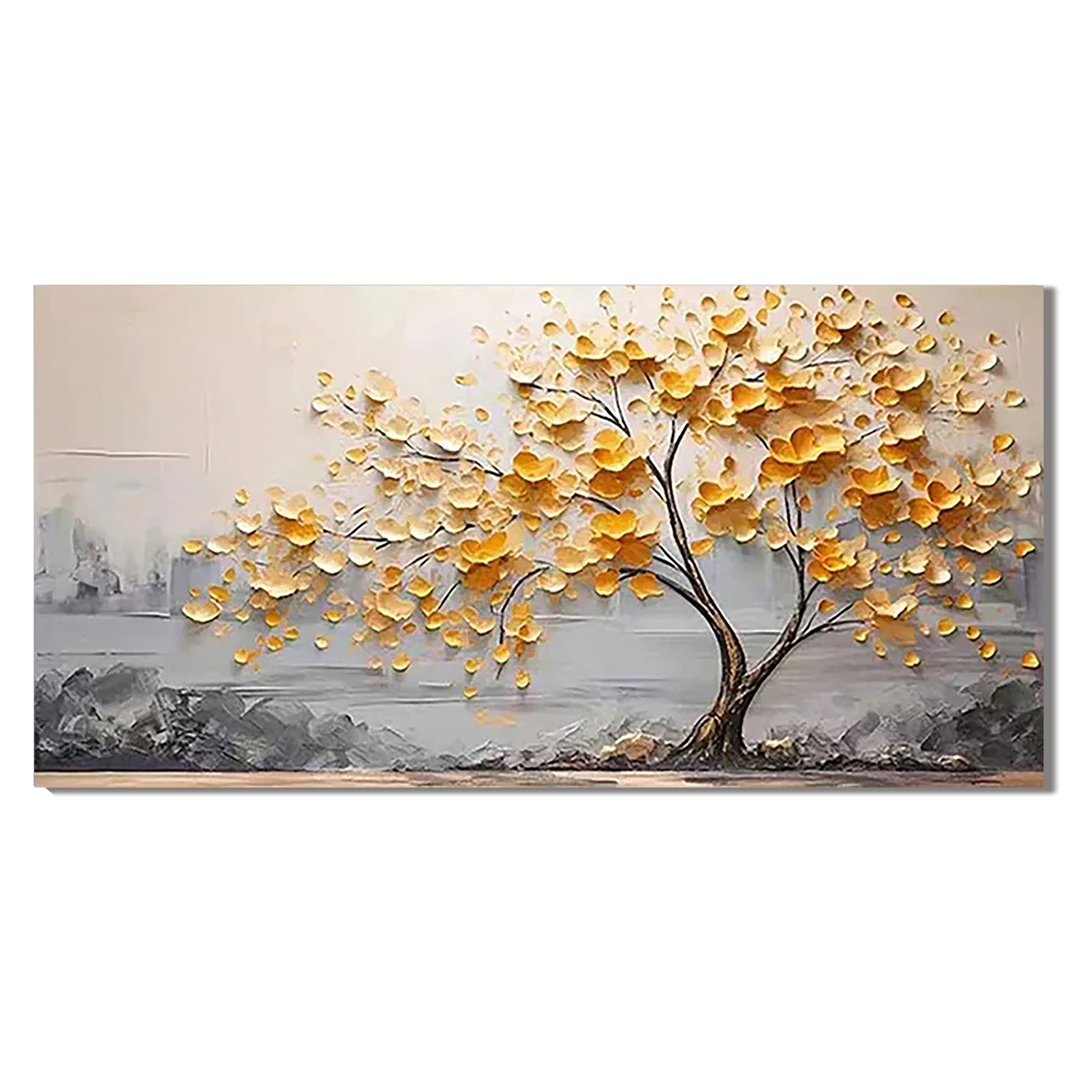 Plaster & Texture Art #YK522