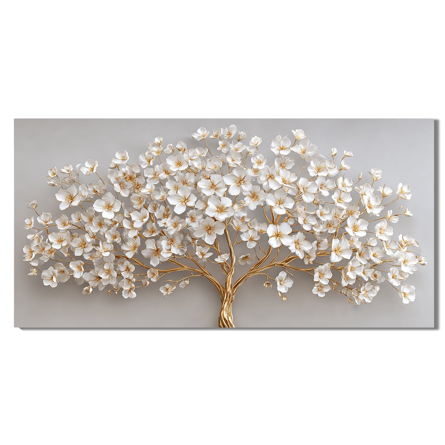 Flower & Tree Art #YK529