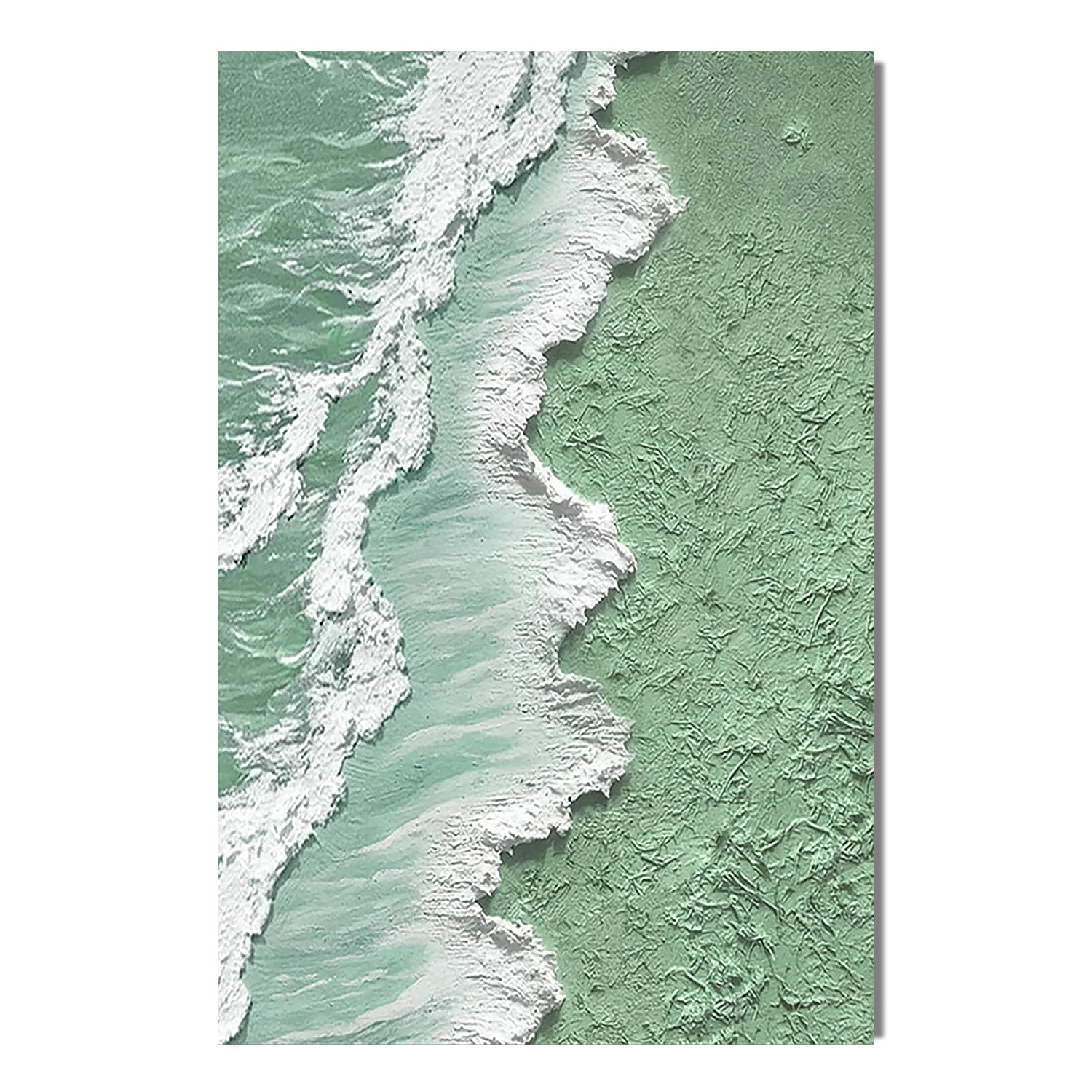 Plaster & Texture Art #YK540