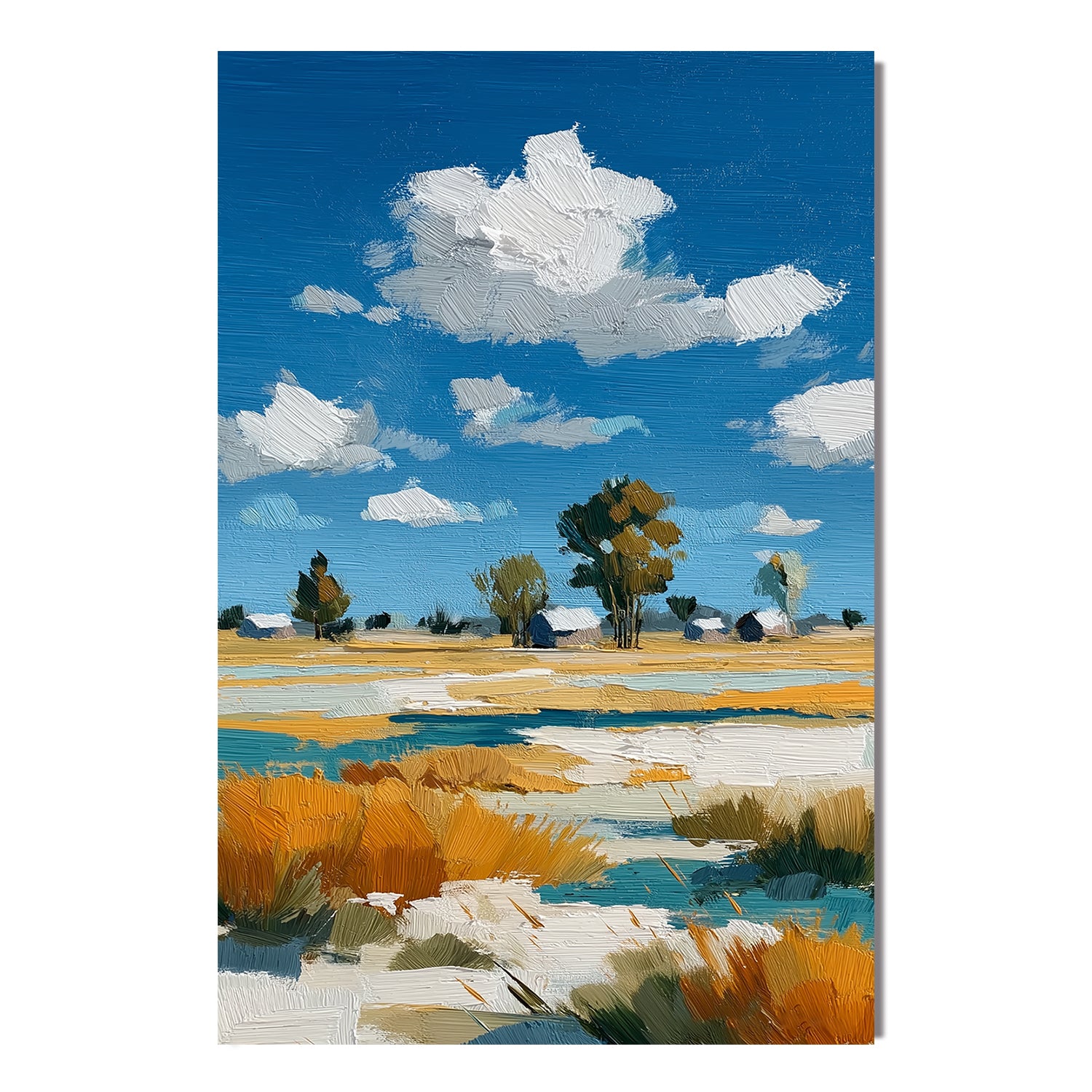 Landscape Art #YK586