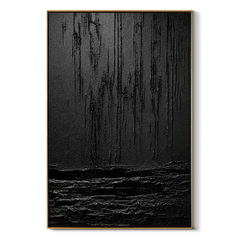 "Terra Gateway" – Sculptural Sage & Terracotta Impasto | Organic Modern Statement Art