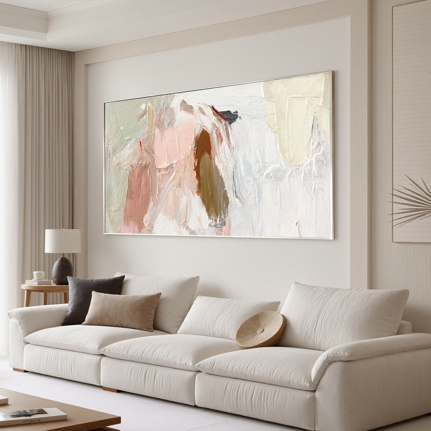 Plaster & Texture Art #YK456