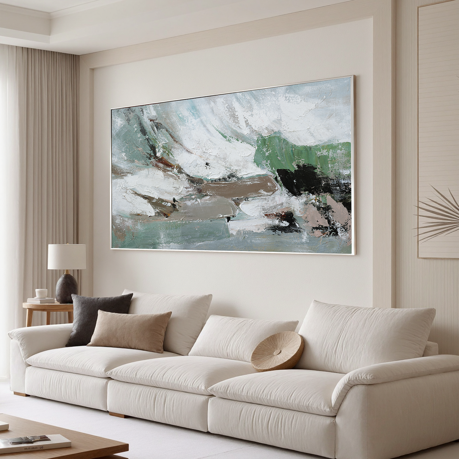 Plaster & Texture Art #YK464