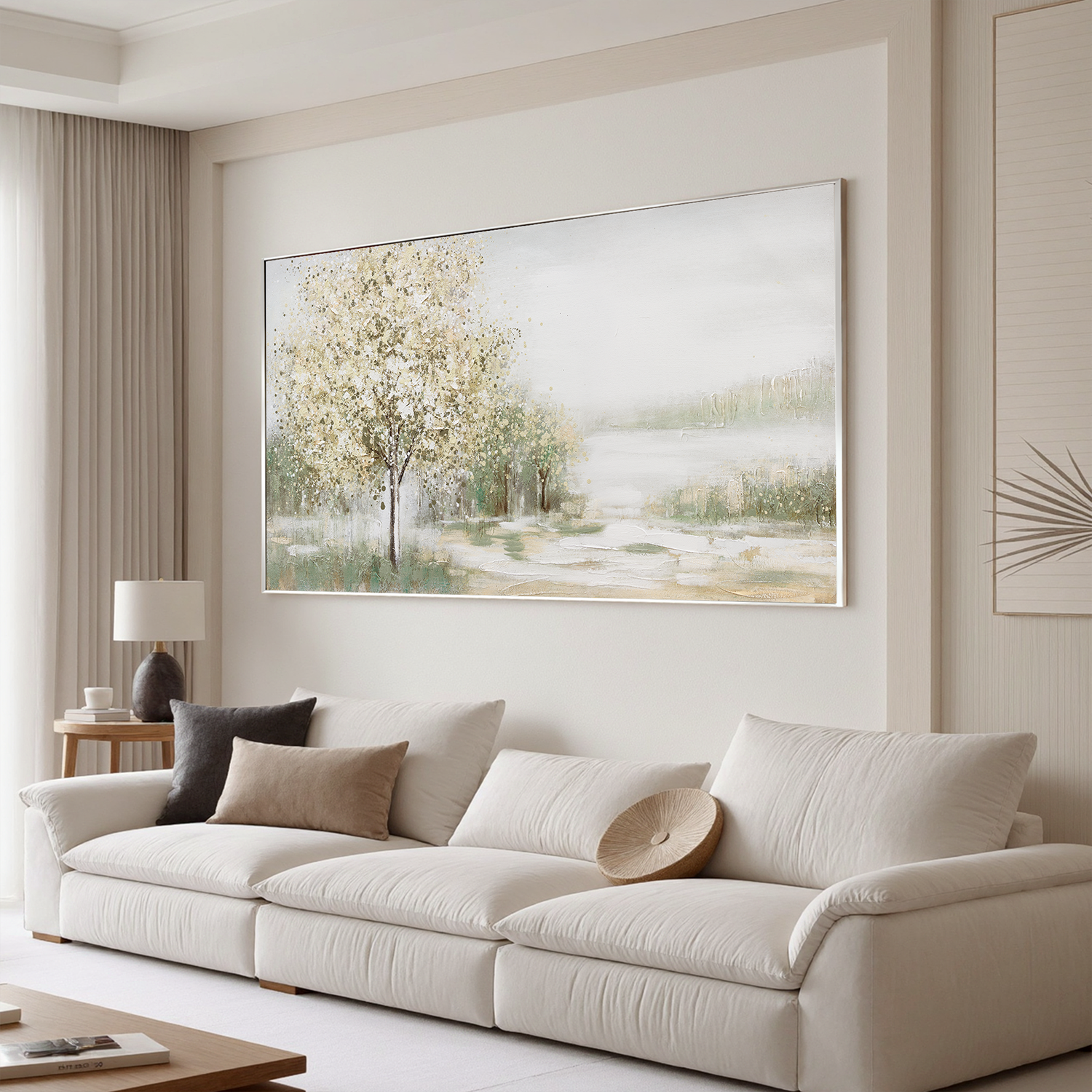 Flower & Tree Art #YK447