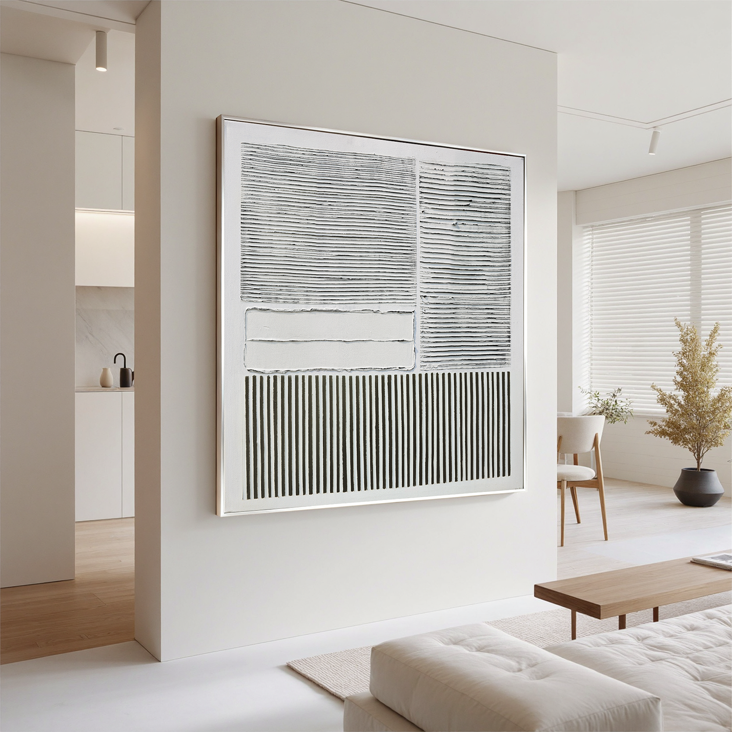 Geometry & Lines Art #YK440