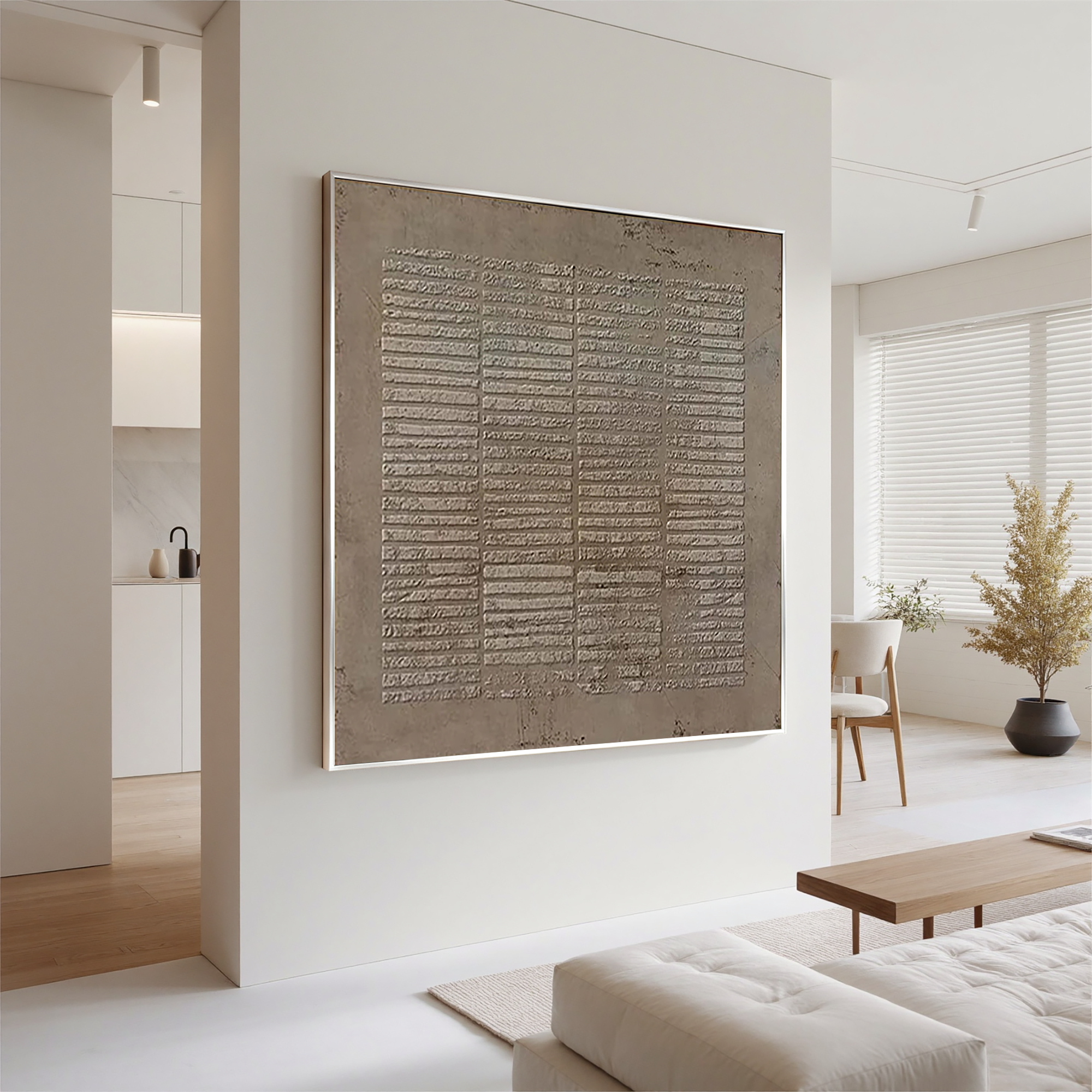 Wabi Sabi Art #YK491