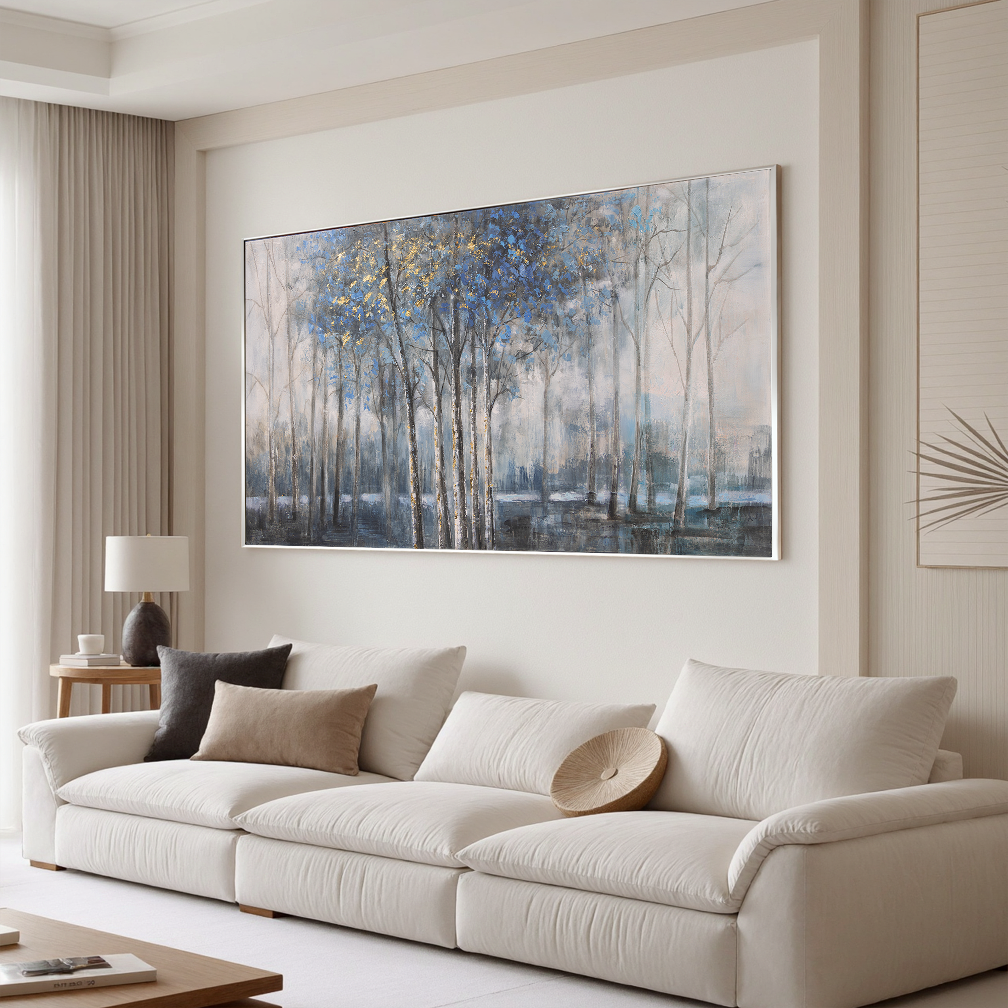 Flower & Tree Art #YK453